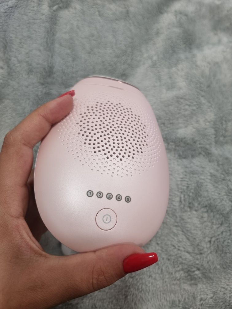 Depiladora philips lumea