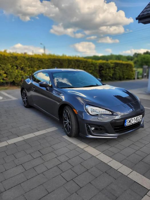 Subaru BRZ Subaru BRZ