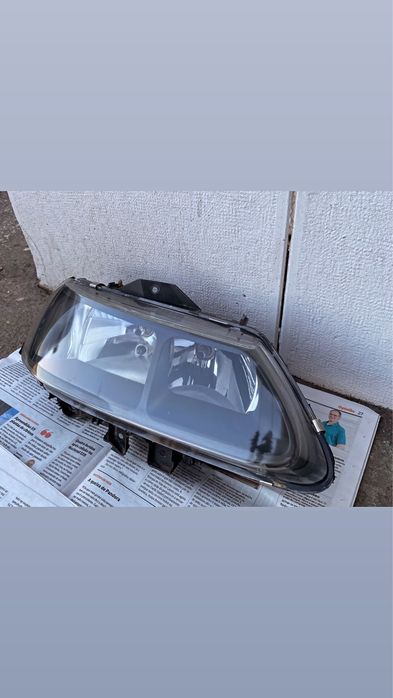 Farol Laguna Frontal Direito 1999