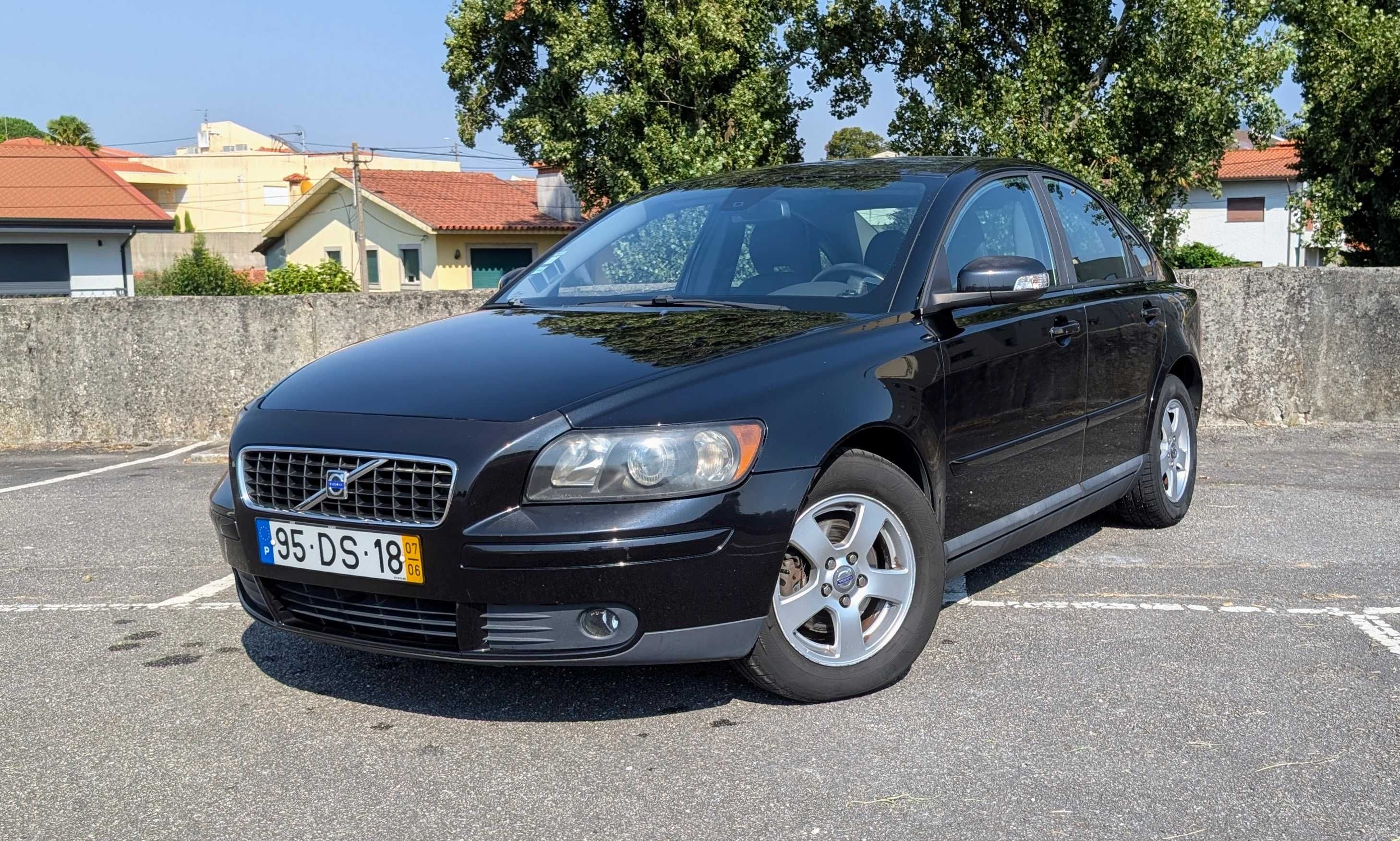 Volvo S40 1.6 D - Muito Bom - Oportunidade!