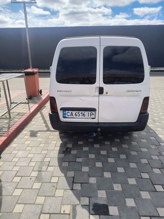 Peugeot Partner продам