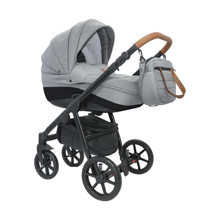 Dynamic Baby Risto 2w1 – wózek wielofunkcyjny - R6