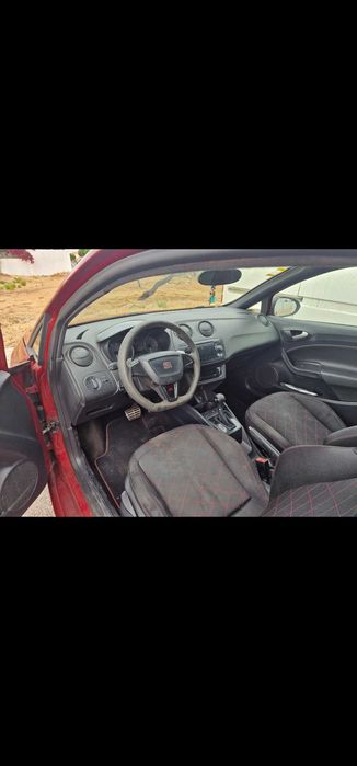 Seat Ibiza Cupra Bocanegra