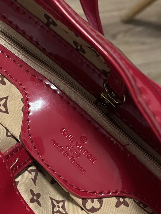 сумка-тоут Louis Vuitton