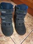 Zimowe buty chłopięce,,r.34.Bartek