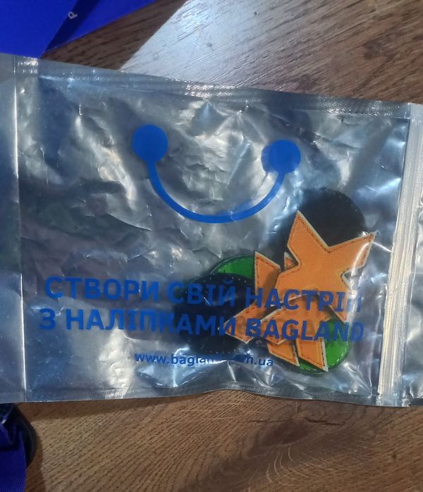 Рюкзак Bagland синий НОВЫЙ