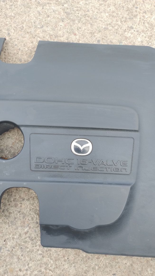 Osłona pokrywa silnika Mazda 3 2.0 b