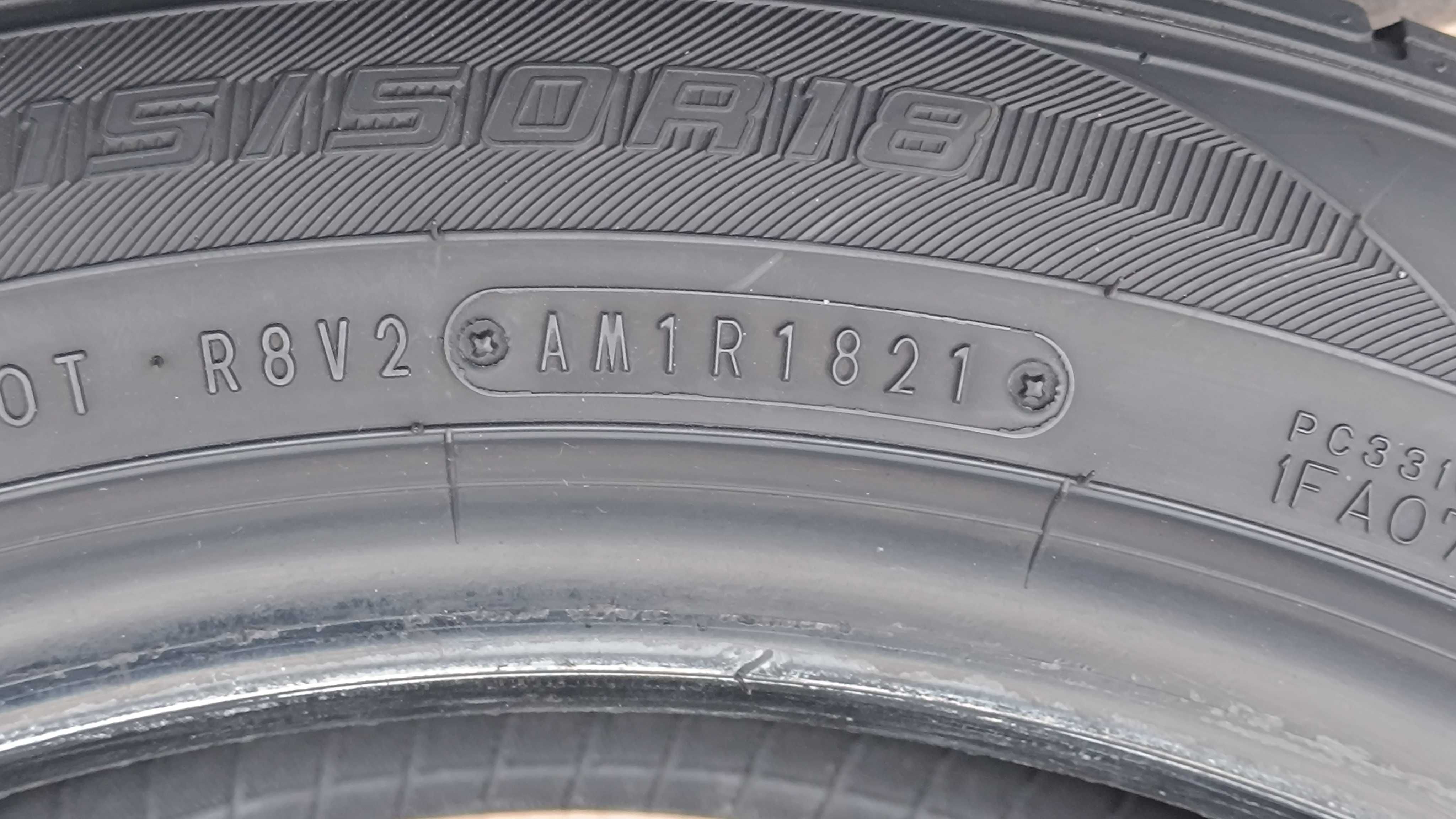 215/50R18 92W Falken Azenis FK953CC