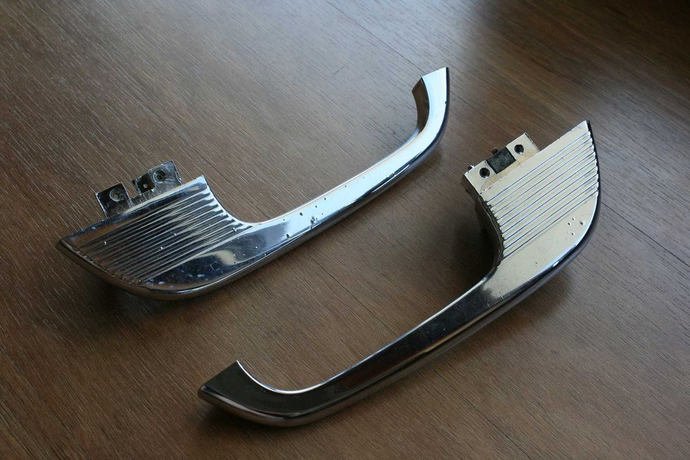 Puxadores / Punhos originais BMW 1602 e 2002