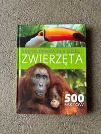 Zwierzęta - encyklopedia dla dzieci