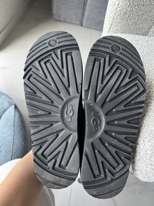 Чоловічі зимові черевики ugg 42