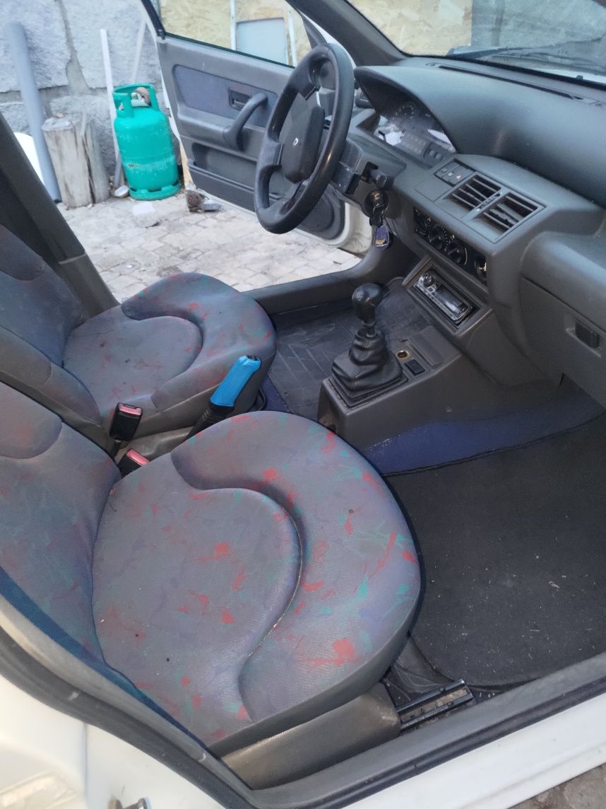 Renault Clio energy
