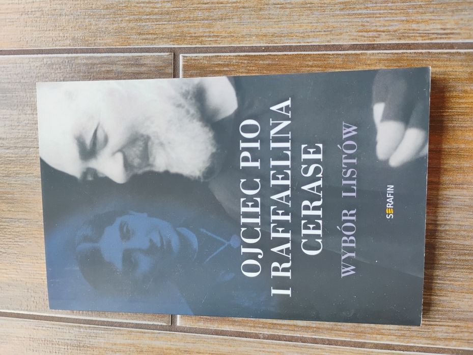 Ojciec Pio i Raffaelina Cerase