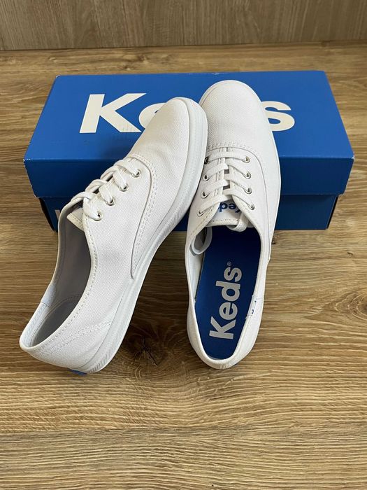 Жіночі білі кеди Keds 37 розмір