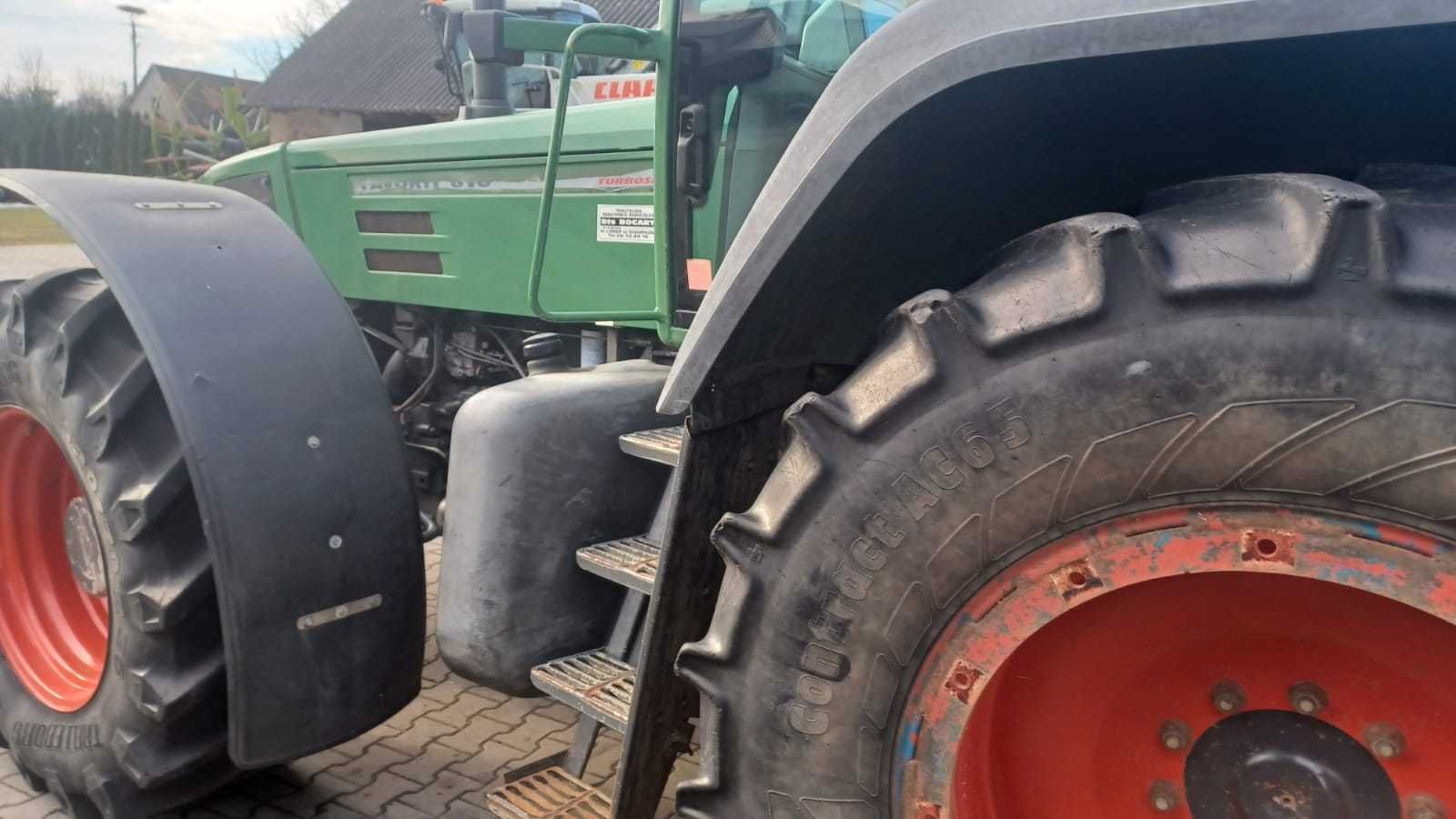 Fendt favorit 818 turboshift TUZ nie vario 816