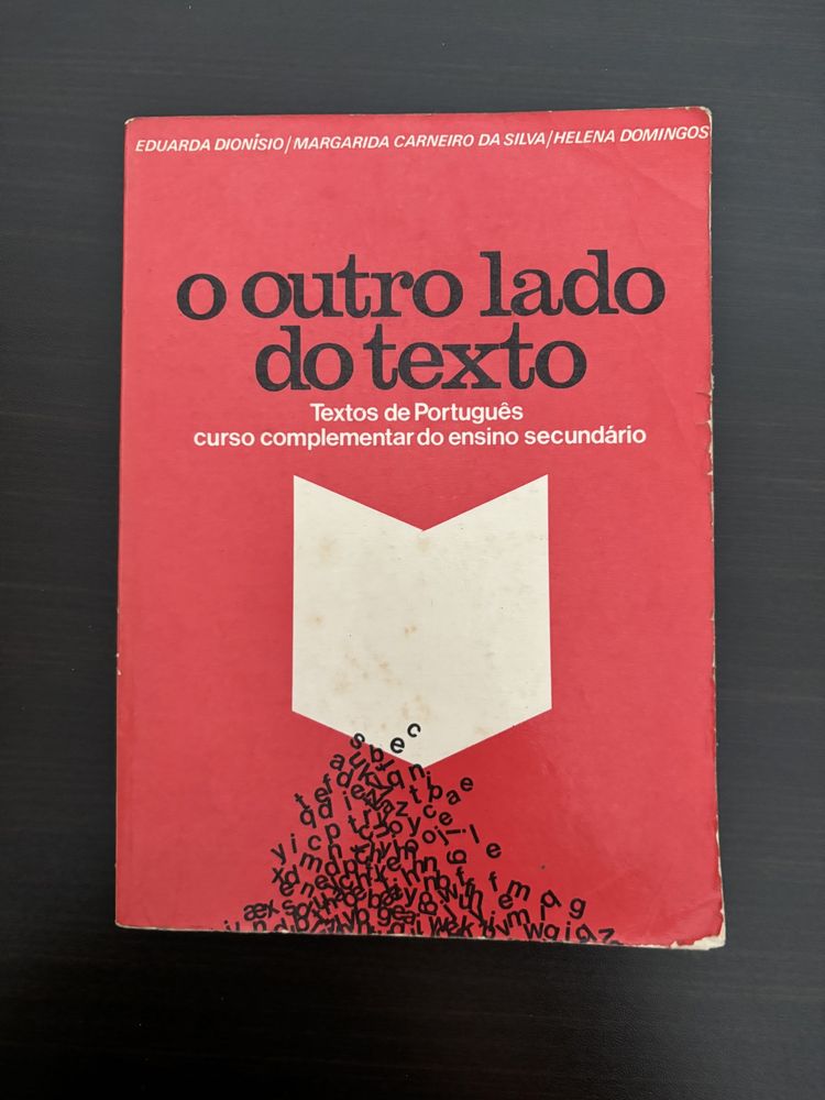 Livro - o outro lado do texto