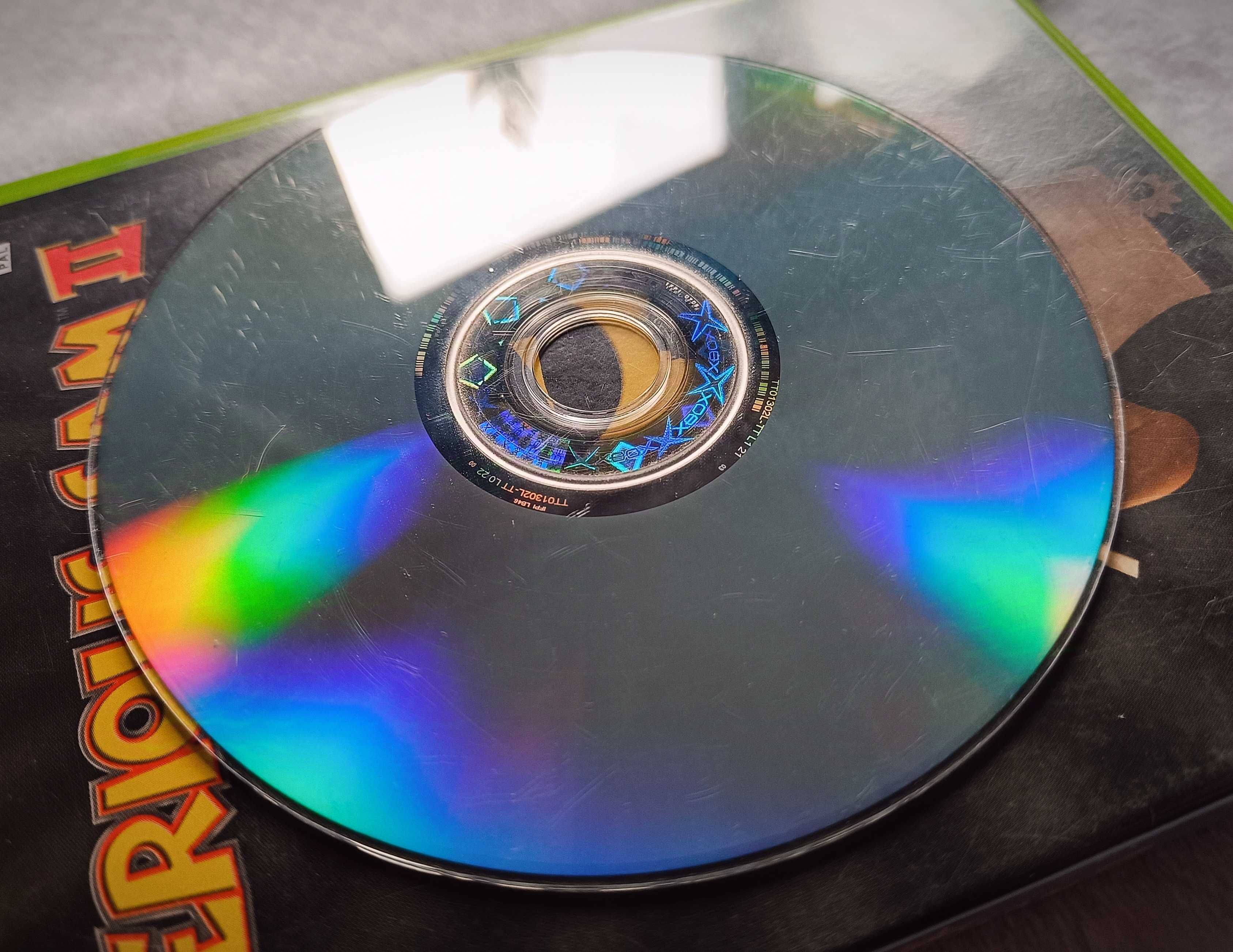 Serious Sam II 2 Xbox Classic