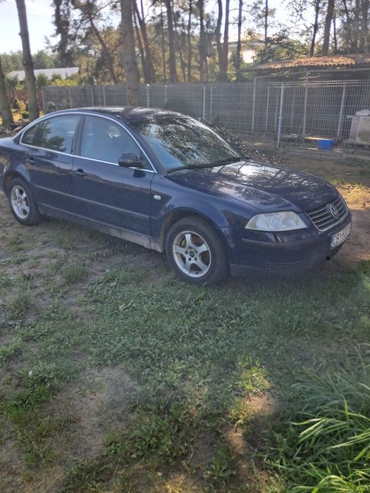 Passat b5 ekonomiczne autko
