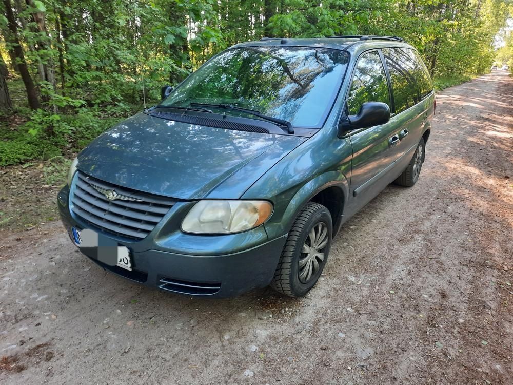 Chrysler Town&Country 3.3 V6