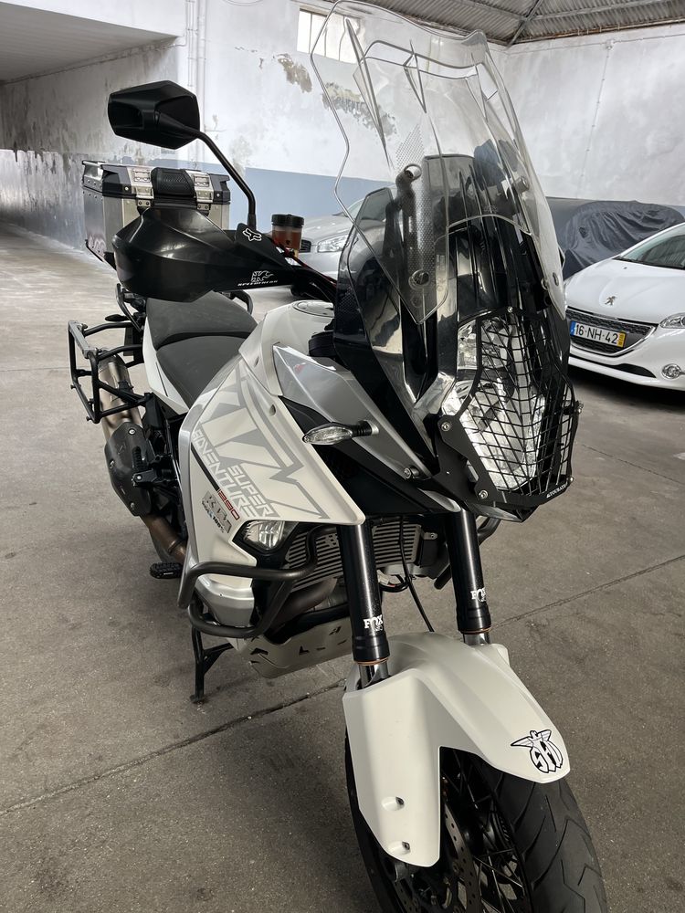 Vendo KTM 1290 Super Adventure T