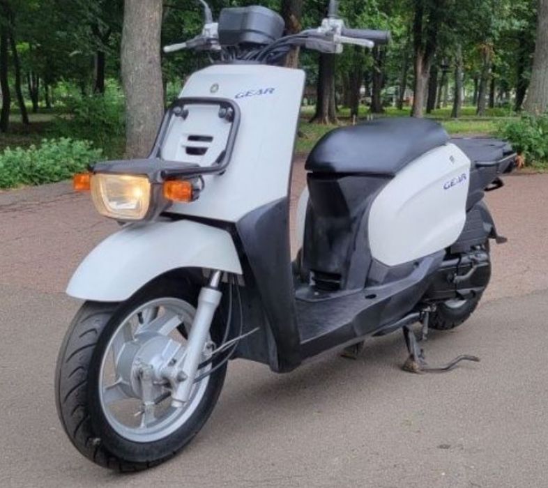 Оренда скутера на довго тривалий термін