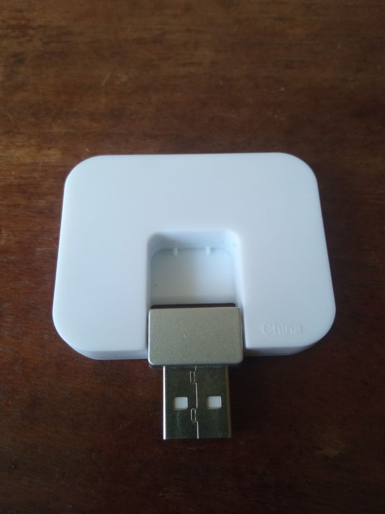 USB hub на 4 порта