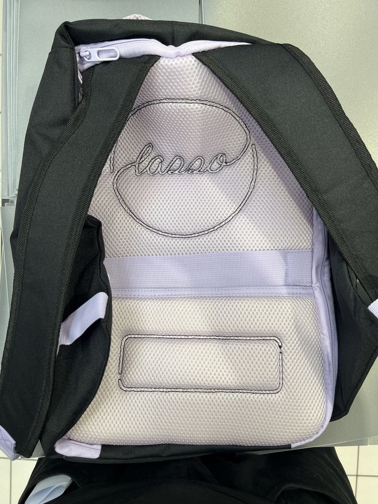Mochila Lasso Lilas