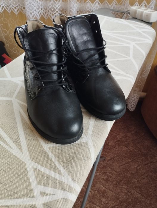 Ботинки ортопедичні Finn Comfort