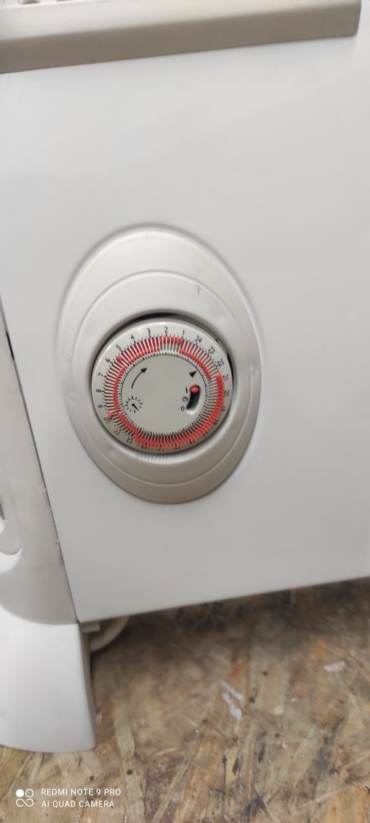 Grzejnik elektryczny 2000 W