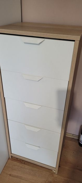 Komoda slubek z ikea