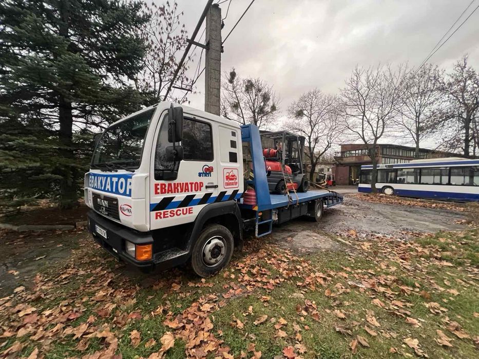 Евакуатор Дрогобич Борислав Трусквець