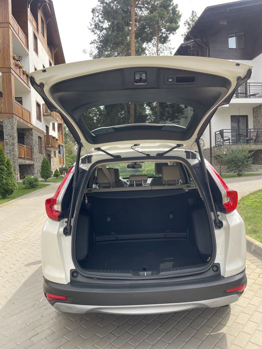 Honda CRV 2017 рік 59 тис км пробіг