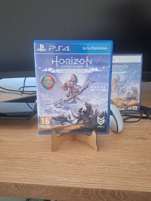 Horizon Zero Dawn Complete Edition PS4