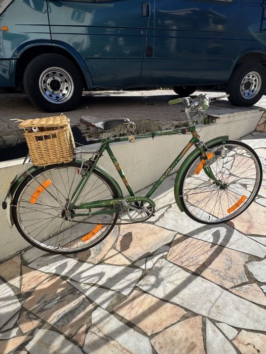 Bicicleta pasteleira