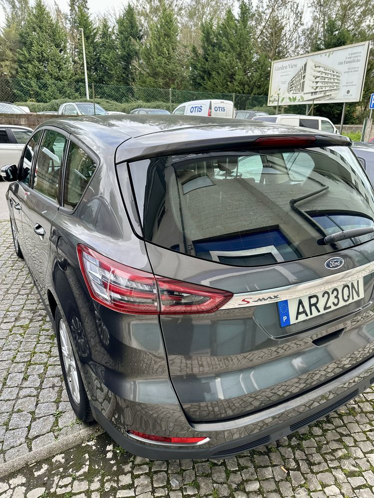 Smax ford 2017 2.0 150 cv