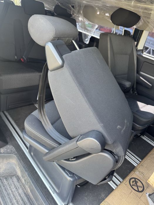 Volkswagen T5 California 4 motion unikat dlugi