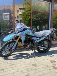 Мотоцикл  Shineray VXR 300