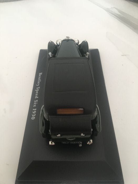 Miniatura 1:43 Bentley Speed Six 1930