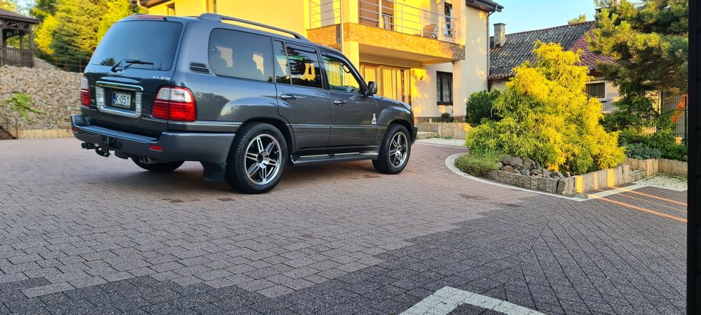 Lexus lx470 LX470