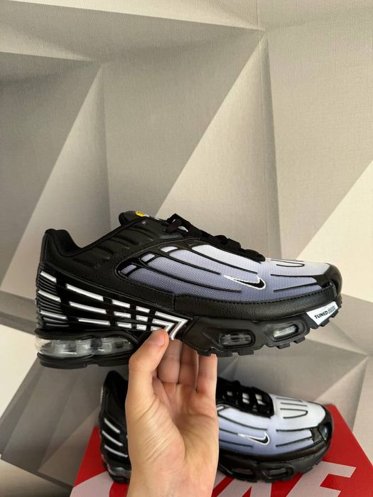 Кросівки Nike Air Max Plus 3 Tn black