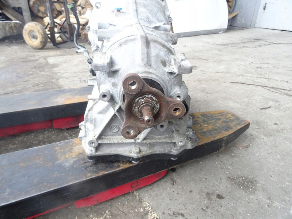 bmw x3 g01 skrzynia biegów automatyczna 8744783 2.0 b