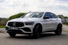Mercedes-Benz GLC Salon Polska , Serwisowany w ASO , Niski przebieg