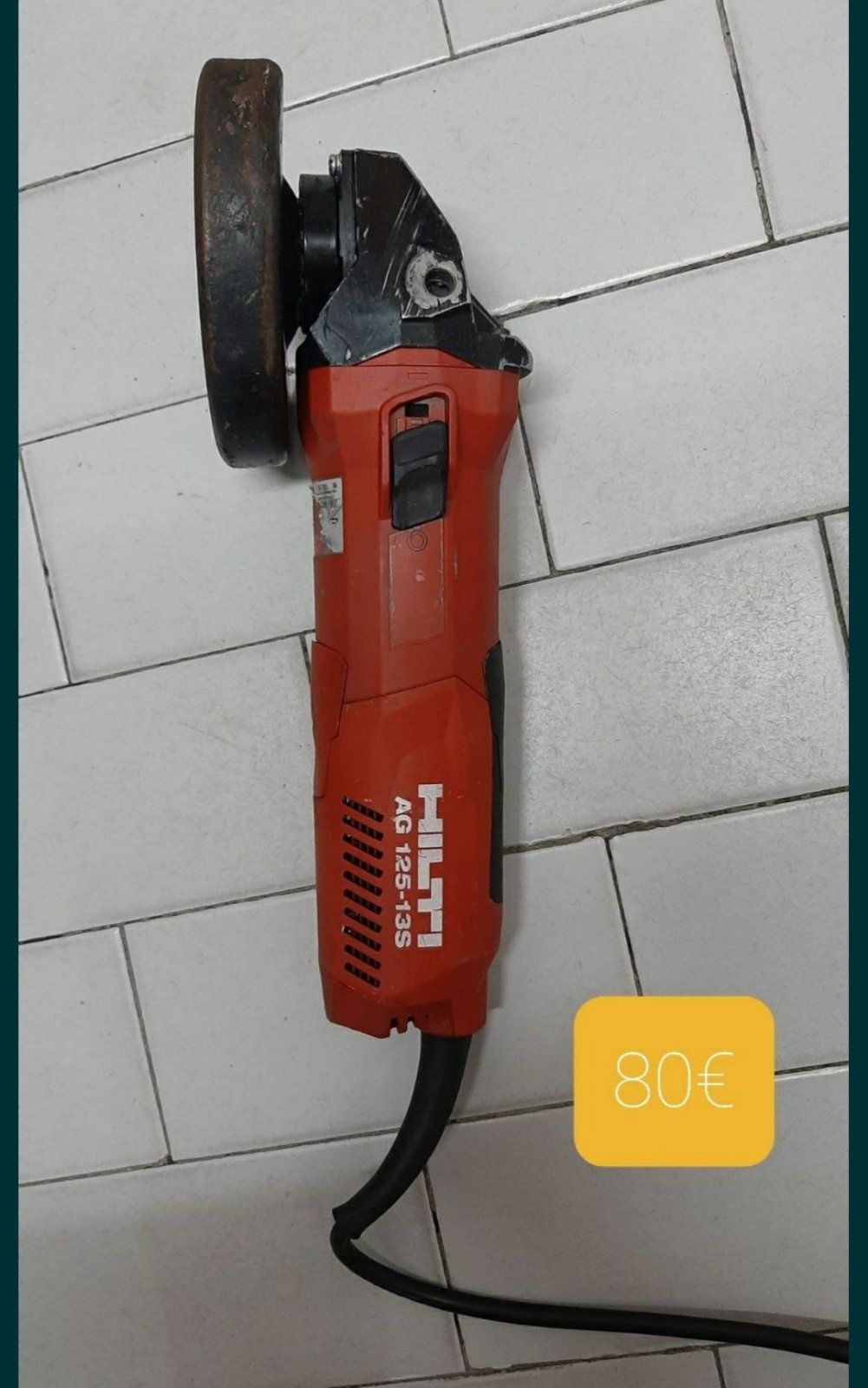 Rebarbadoras-hilti