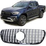 Grelha look AMG para Mercedes X-Class W470 de 2017 a 2021