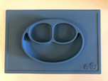 Prato Compartimentado Happy Mat