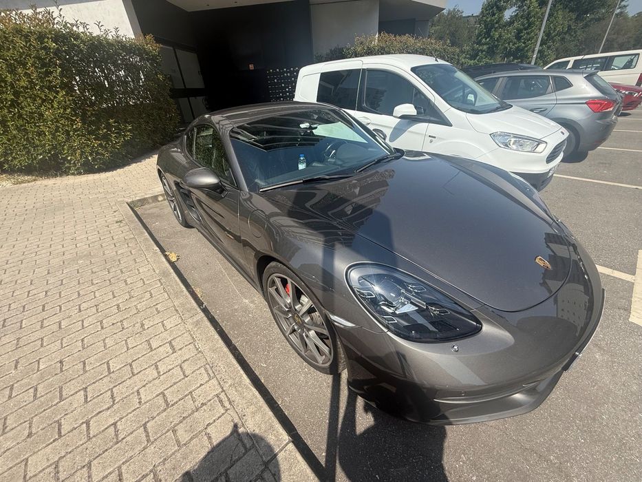 Porsche 718 Cayman 2.5 S PDK