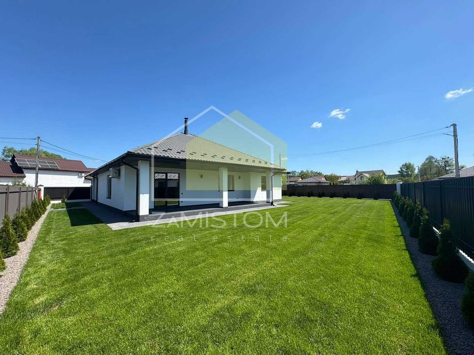 ‼️‼️Продам‼️‼️‼️ №1010.Новий будинок із якісним ремонтом.