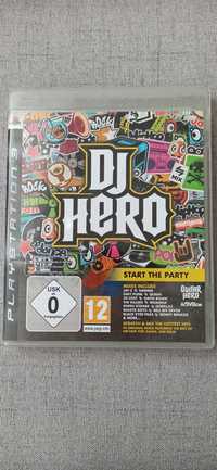 DJ Hero PS3 Polecam