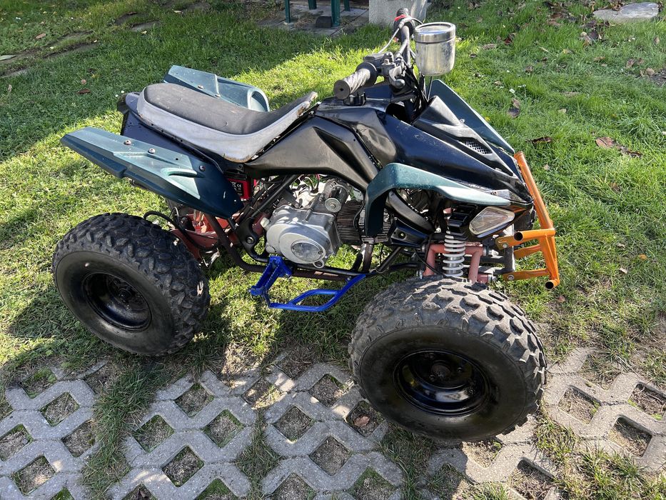 Quad 110 3 biegi + wsteczny