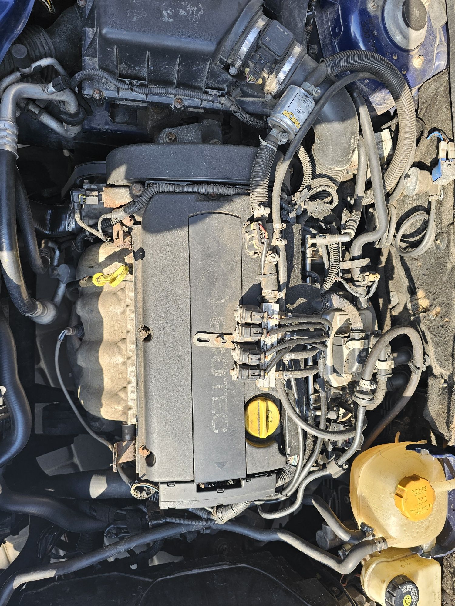 Sprzedam Opla Vectre 1.8 16v LPG
